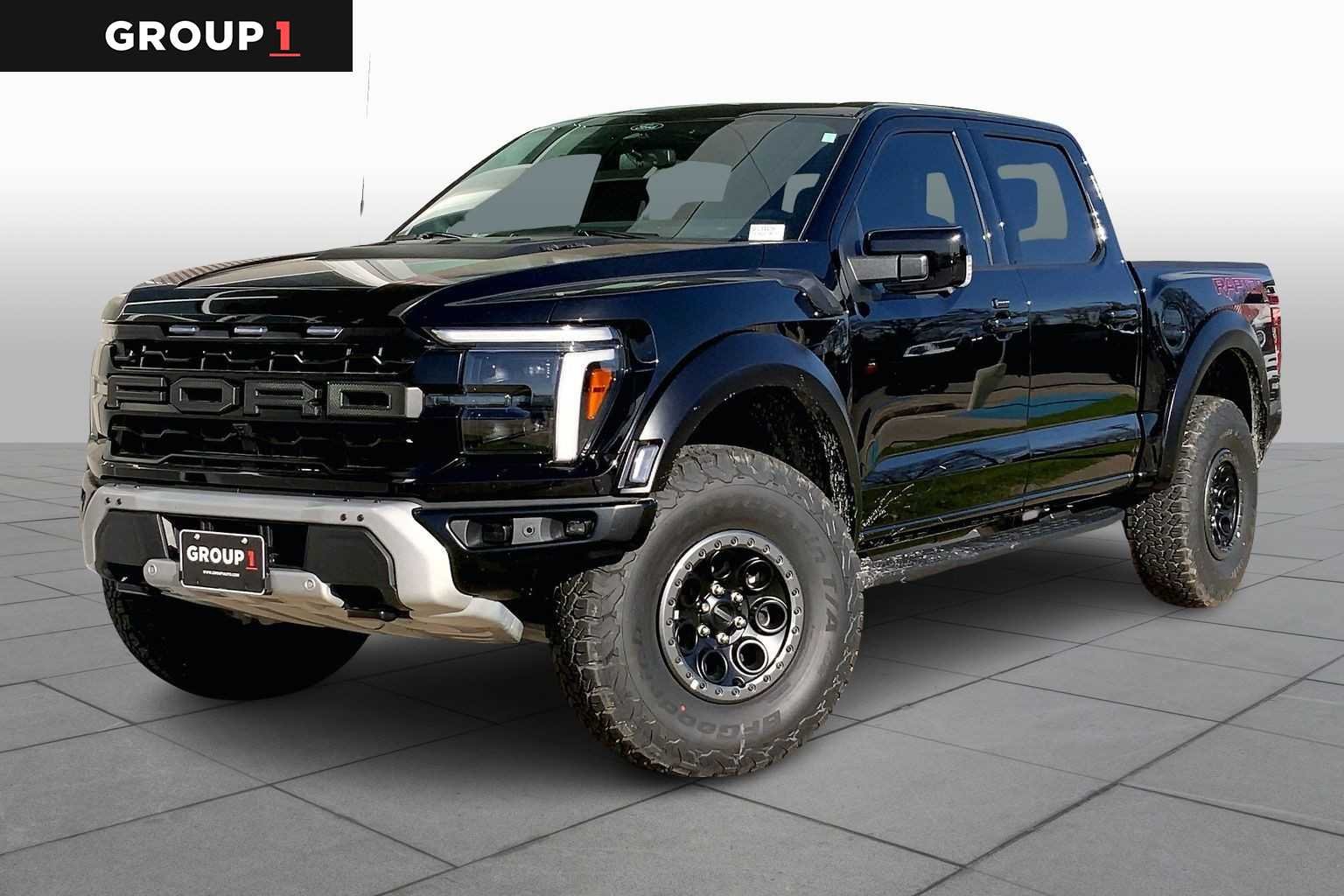 2025 Ford F-150 F-150 Raptor Raptor®