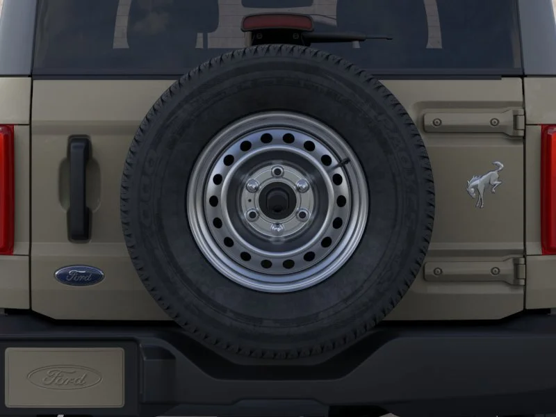 New 2026 Desert Sand Ford Base image 24