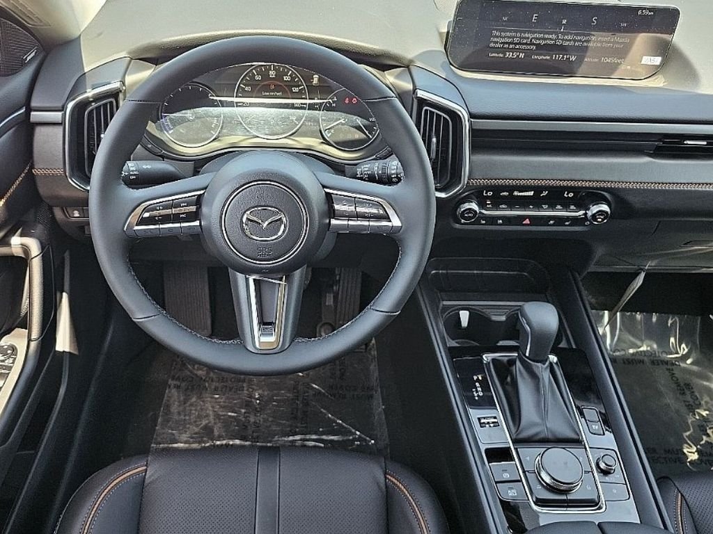 New 2026 Wind Chill Pearl Mazda Premium Plus AWD image 24
