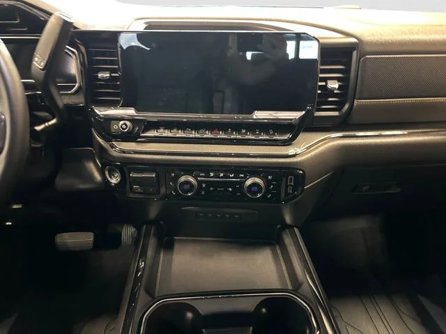 Used 2024 Black Chevrolet ZR2 image 12