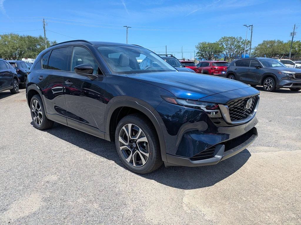 2026 Mazda CX-5 S Preferred Auto AWD's photo