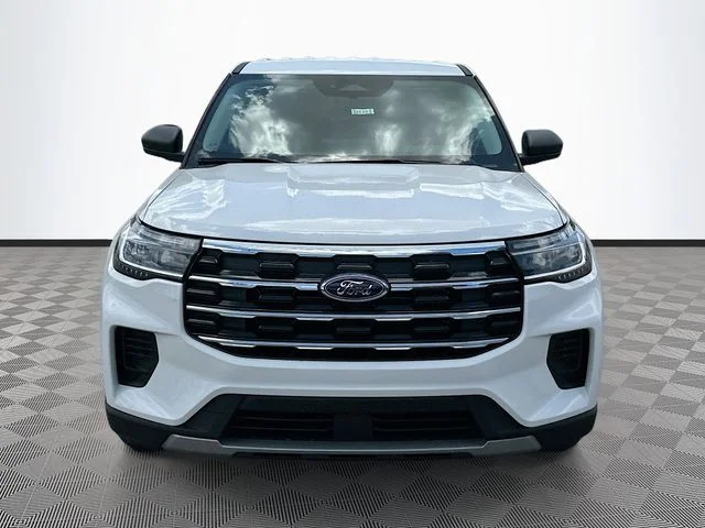 New 2026 White Ford Active image 2