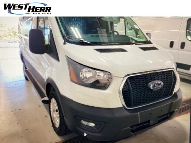 2025 Ford Transit 250
