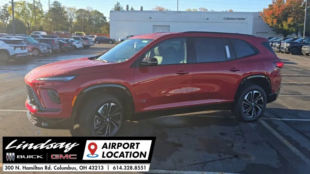 2026 Buick Enclave Sport Touring - Photo 8