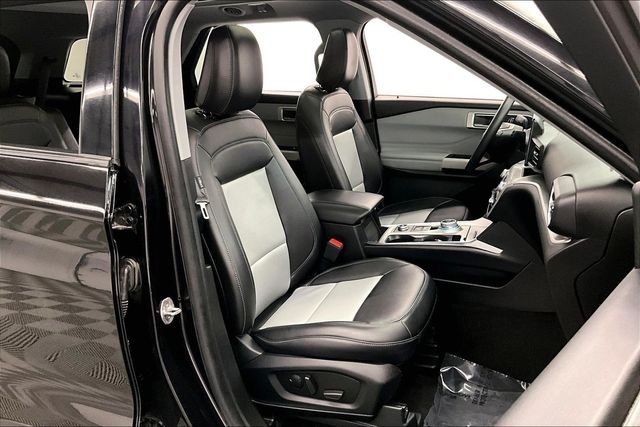 2024 Ford Explorer XLT - Photo 8