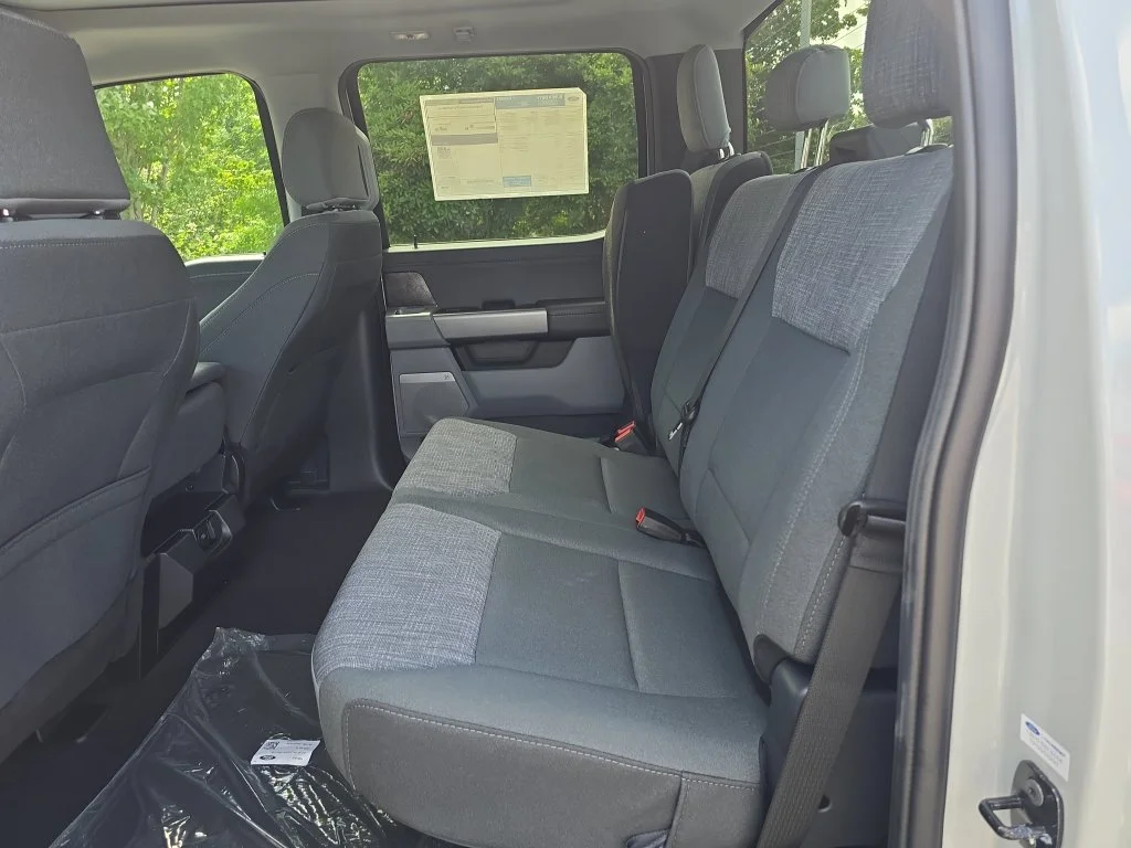 New 2026 White Ford XLT image 32
