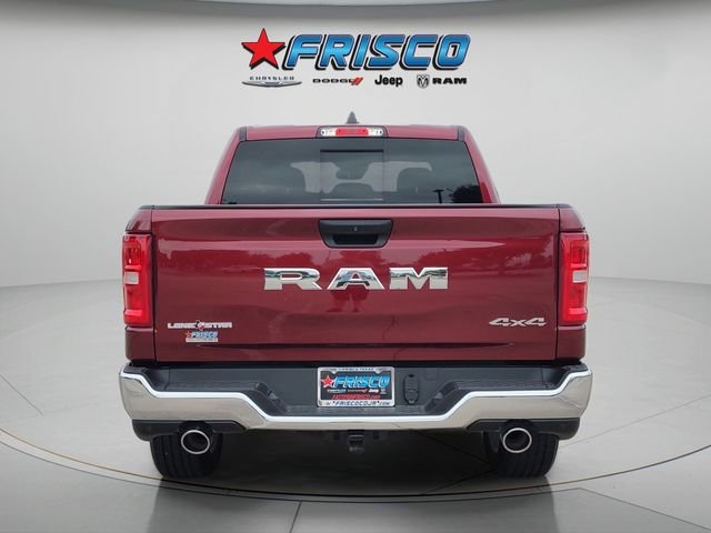 2026 RAM 1500 Big Horn/Lone Star - Photo 6