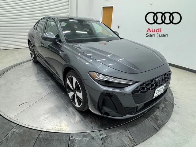 New 2026 Gray Audi 2.0T Premium Plus image 38