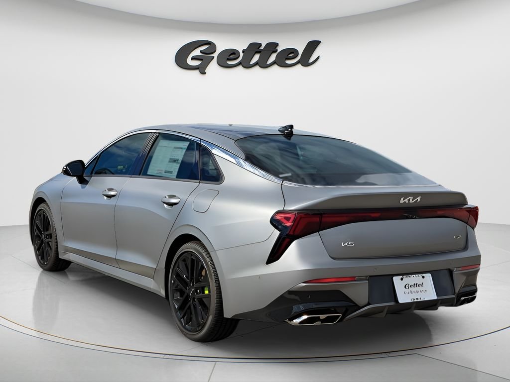 2026 Kia K5 GT - Photo 7