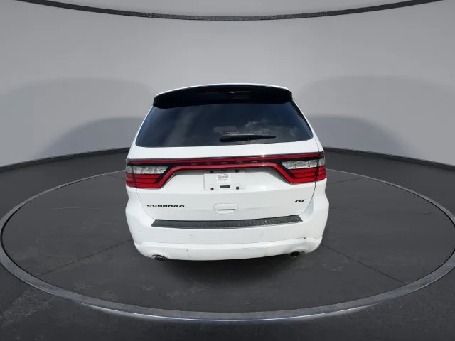 Used 2021 White Dodge GT image 7