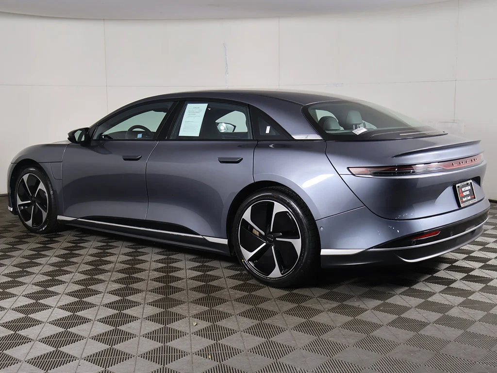 Used 2023 Blue Lucid Pure image 10