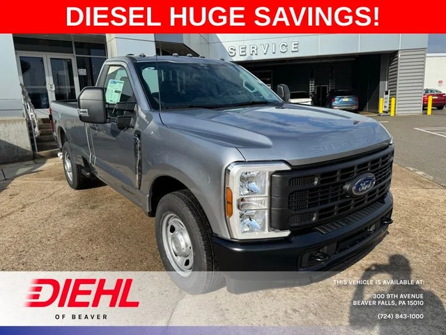 2024 Ford Super Duty F-350® XL