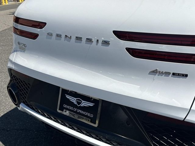 Used 2023 White Genesis 3.5T Sport image 12