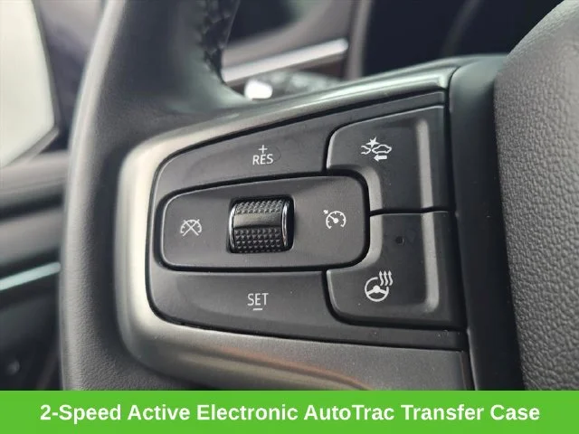 Certified Used 2024 Dark Ash Metallic Chevrolet Z71 image 28