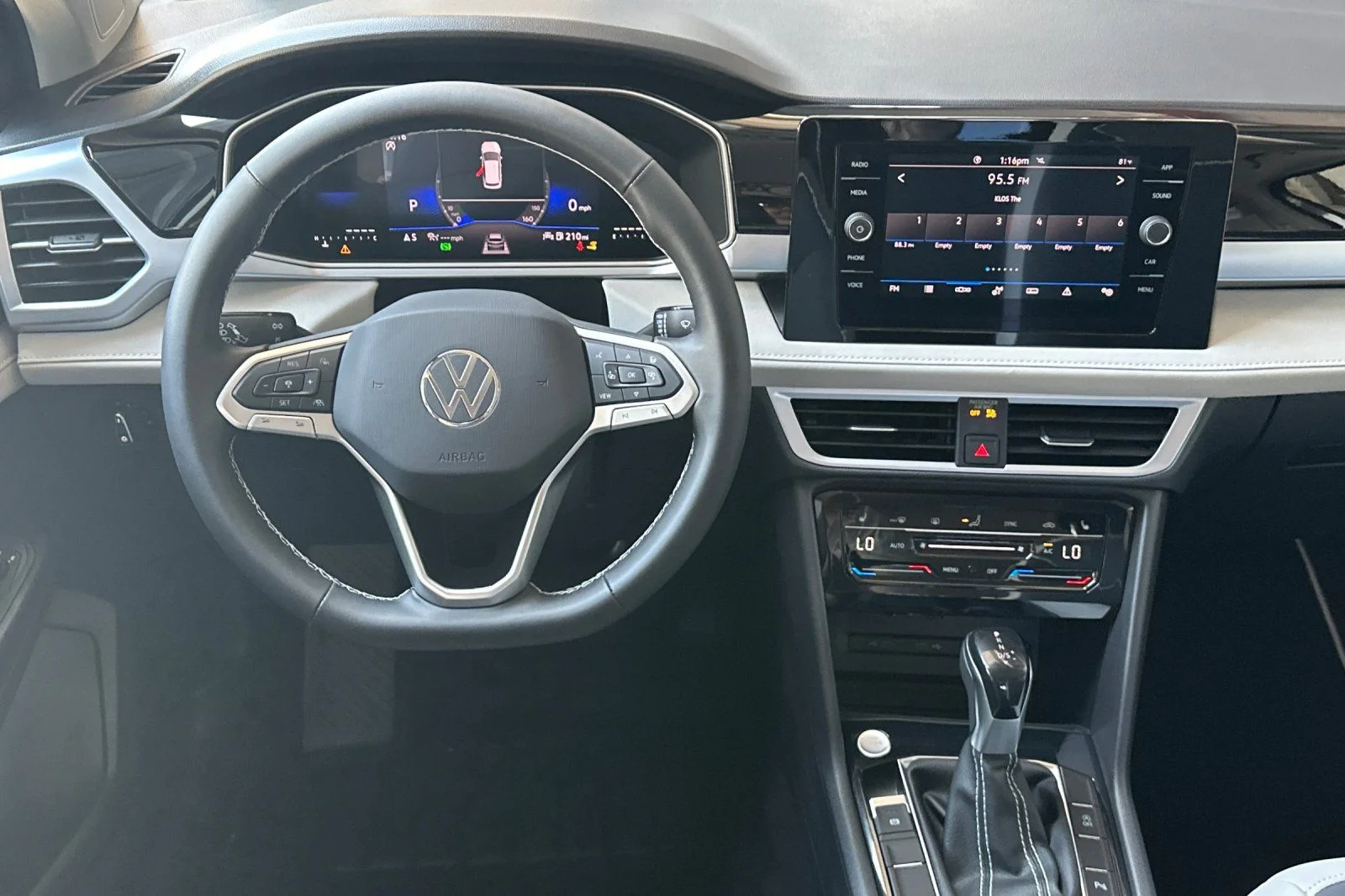 New 2026 Gray Volkswagen 1.5T SE image 12