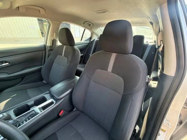 Used 2023 Silver Nissan SV image 19