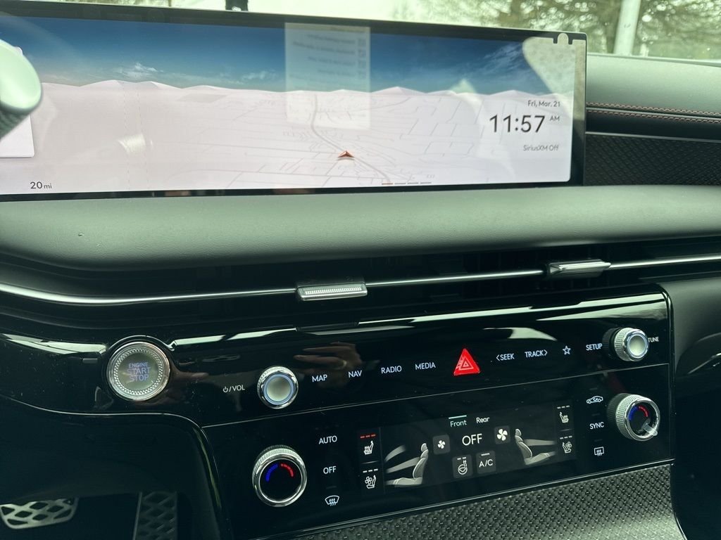 2025 GENESIS G80 Sport Prestige - Photo 23