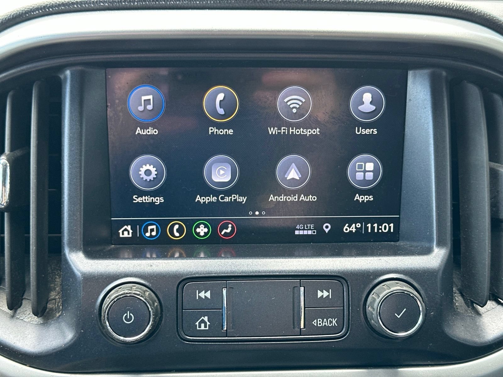 2022 Chevrolet Colorado ZR2 - Photo 21