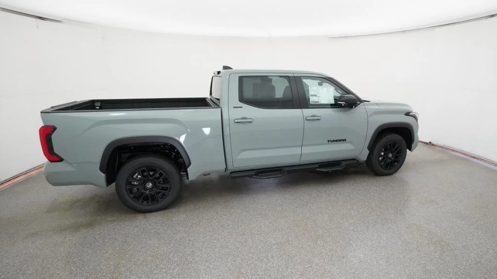 New 2026 Lunar Rock Toyota Limited image 9