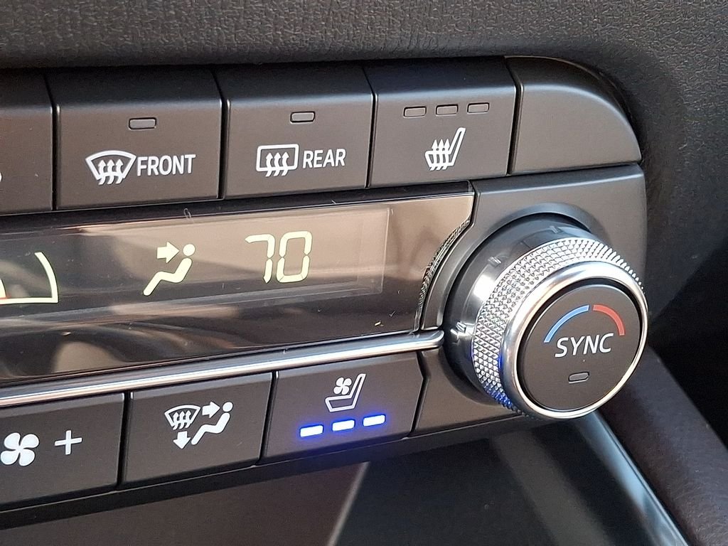 2025 Mazda CX-5 Turbo Signature - Photo 15