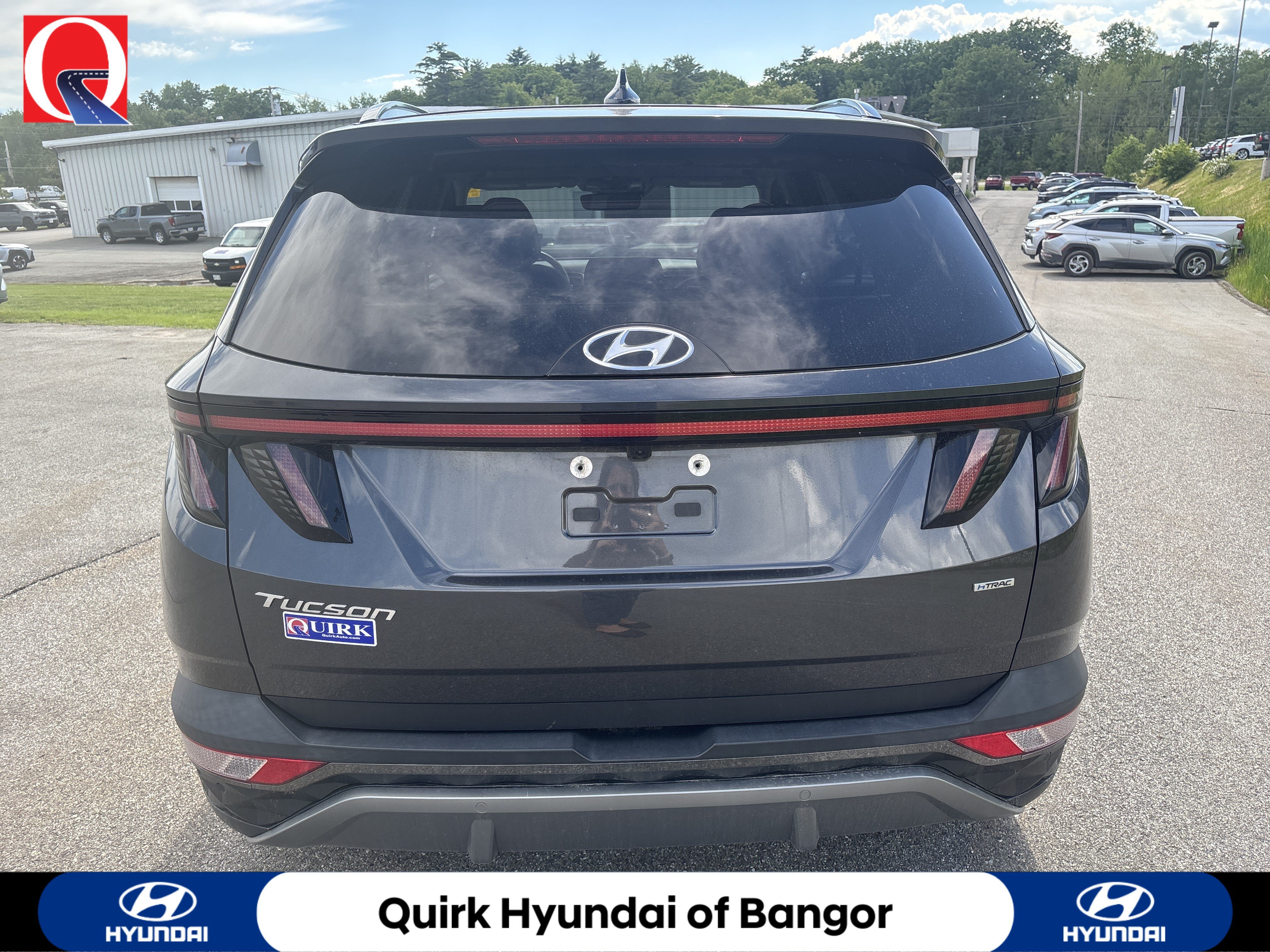 Used 2023 Portofino Gray Hyundai Limited image 4