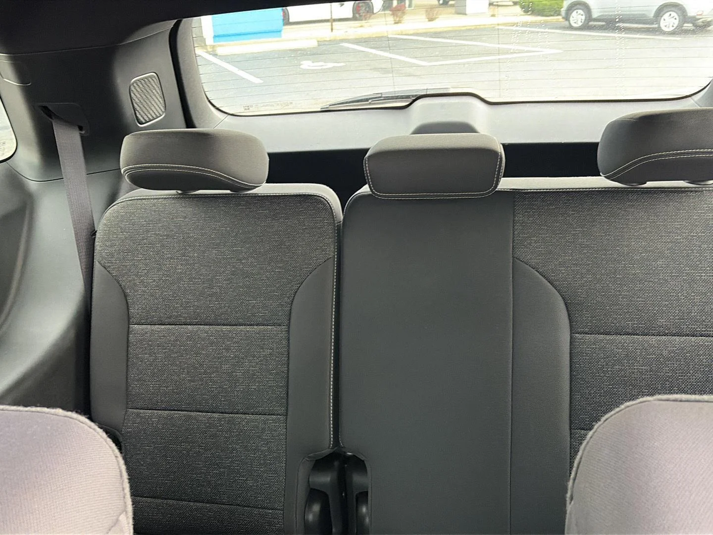 Used 2025 Mosaic Black Metallic Chevrolet LT image 13