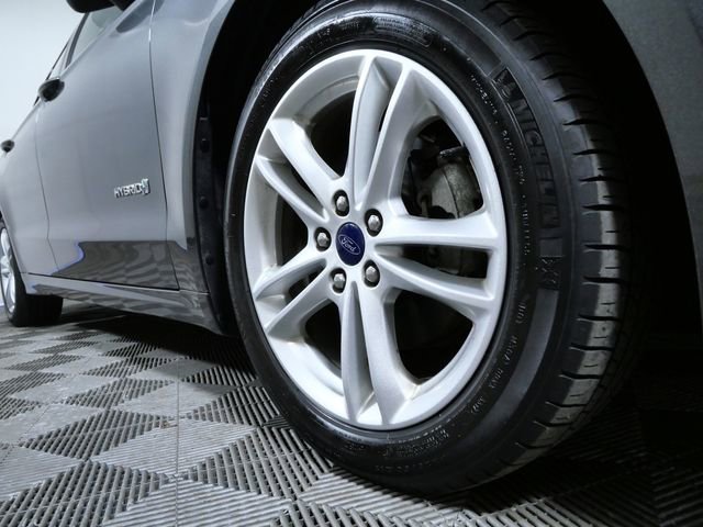 Used 2018 Ford Fusion Hybrid S with VIN 3FA6P0UU5JR101156 for sale in Apple Valley, Minnesota
