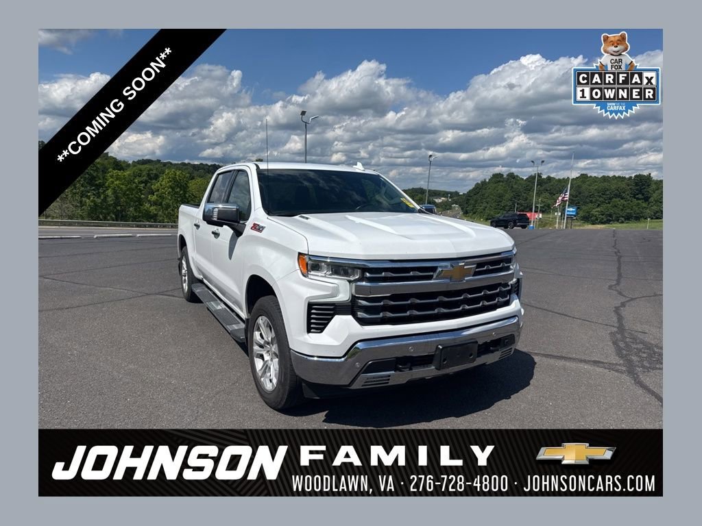 2022 Chevrolet Silverado 1500 LTZ 4X4 Crew Cab Short Box's photo