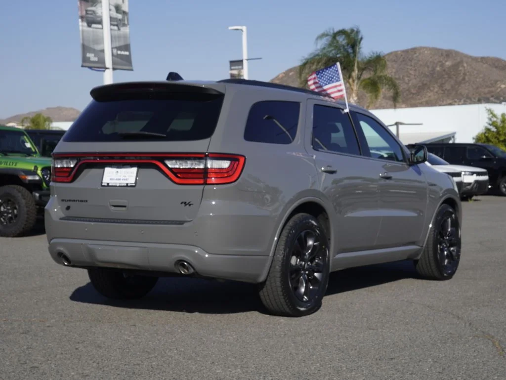 Certified Used 2023 Gray Dodge R/T Plus image 3