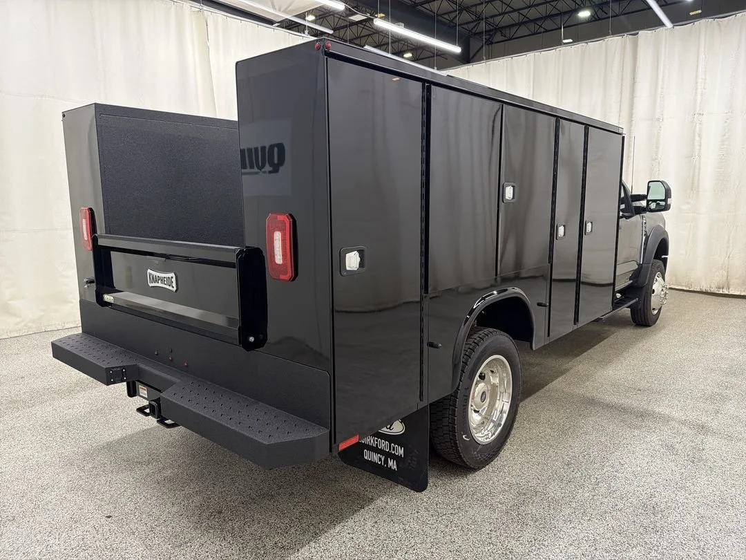 2026 Ford F-550 Super Duty Chassis Cab XL - Photo 8