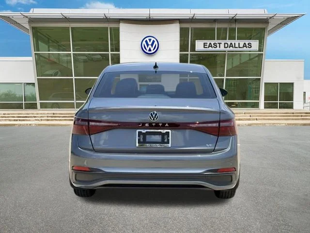 Used 2026 Gray Volkswagen 1.5T SE image 4