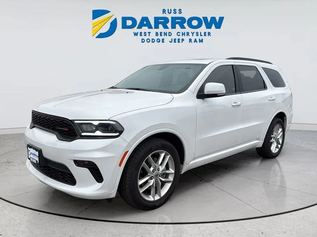2021 Dodge Durango GT Plus