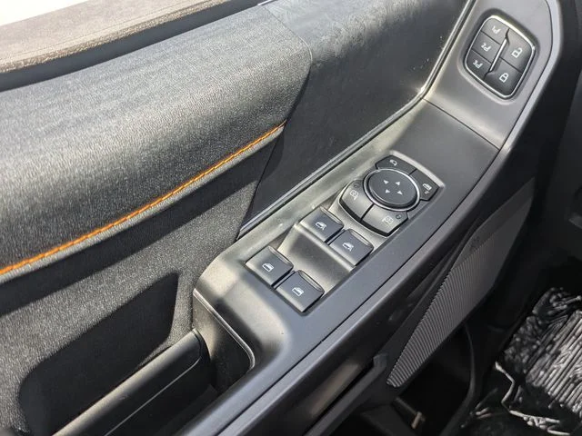 New 2026 Carbonized Gray Metallic Ford Tremor® image 24