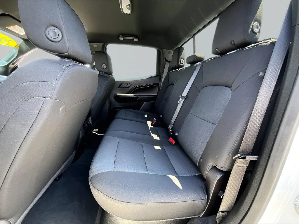 Used 2024 Summit White Chevrolet Trail Boss image 15