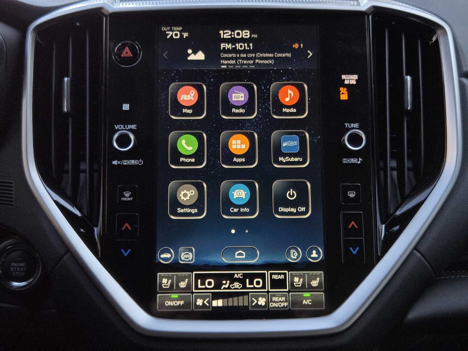 2026 Subaru Ascent Touring - Photo 11