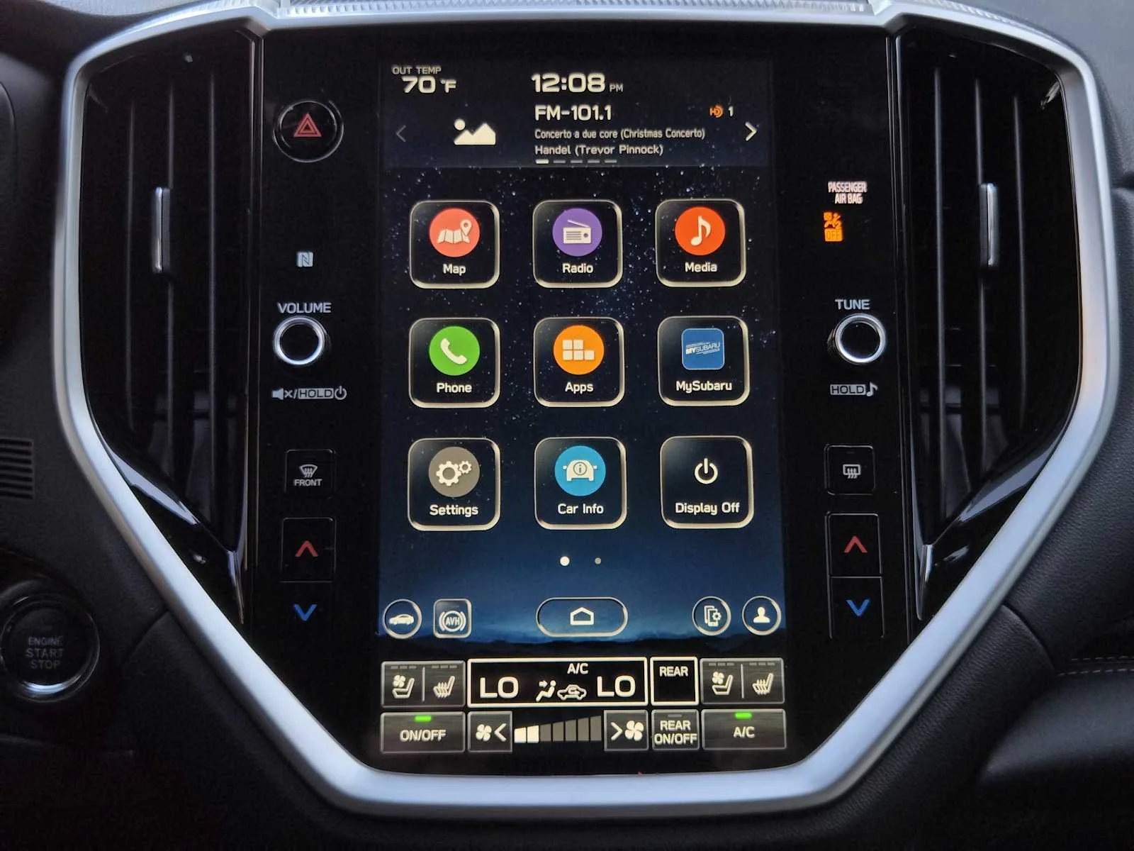 2026 Subaru Ascent Touring - Photo 11
