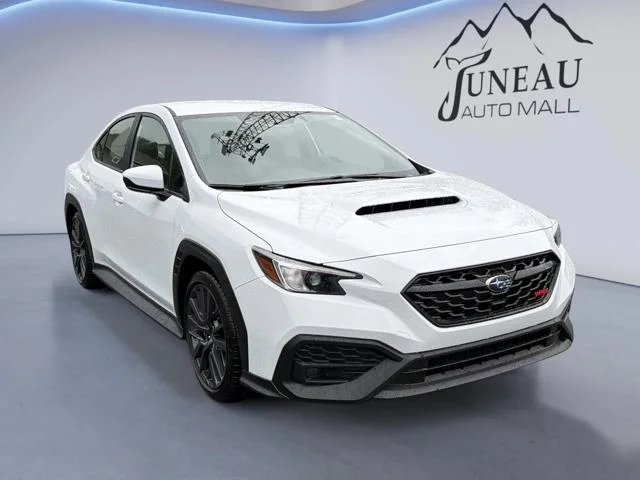 2026 Subaru WRX