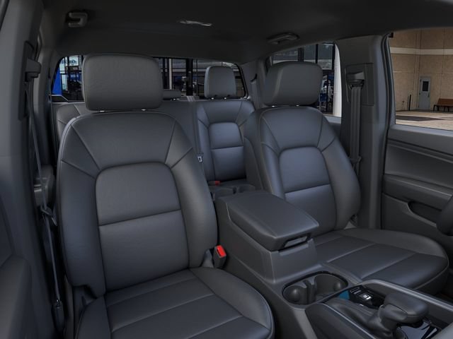 New 2026 Sterling Gray Metallic Chevrolet Trail Boss image 16