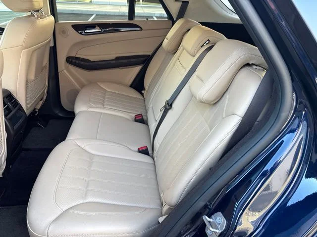 Used 2018 Blue Mercedes-Benz GLE 350 image 15