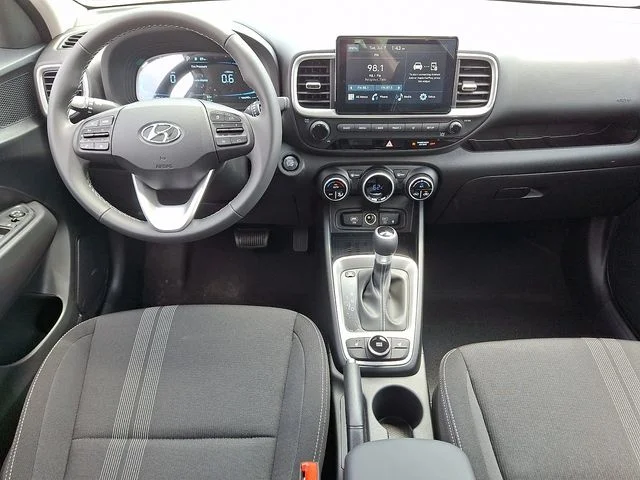 New 2026 Silver Hyundai SEL image 10