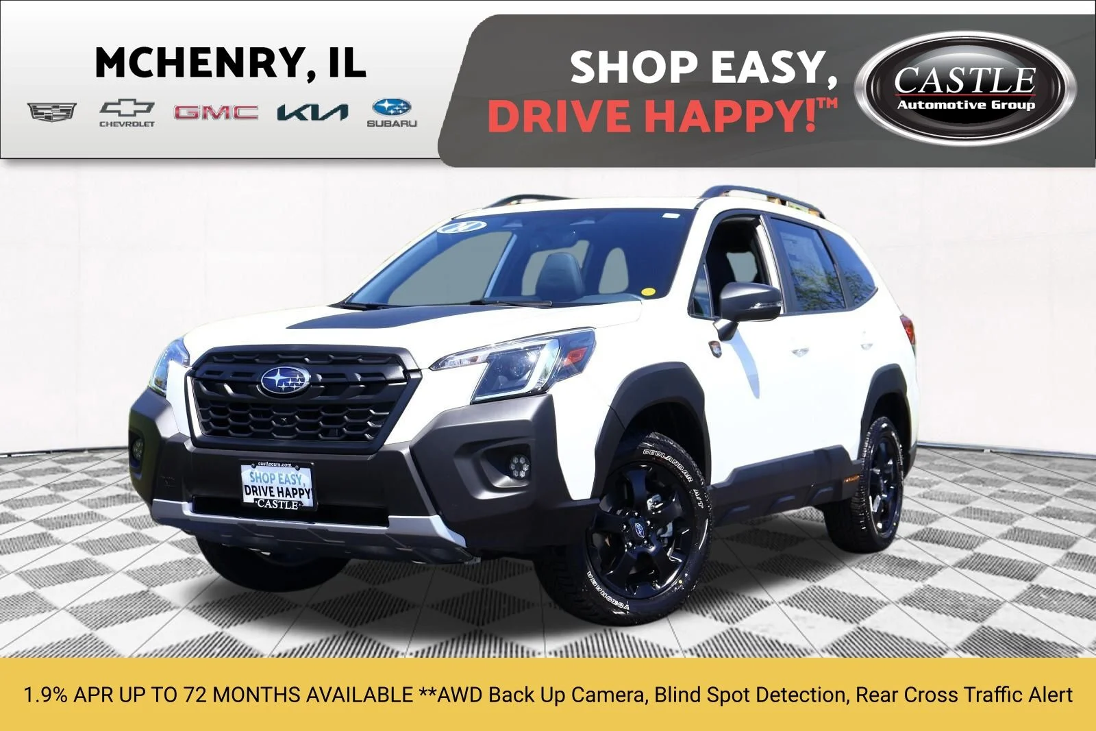 2024 Subaru Forester Wilderness's photo
