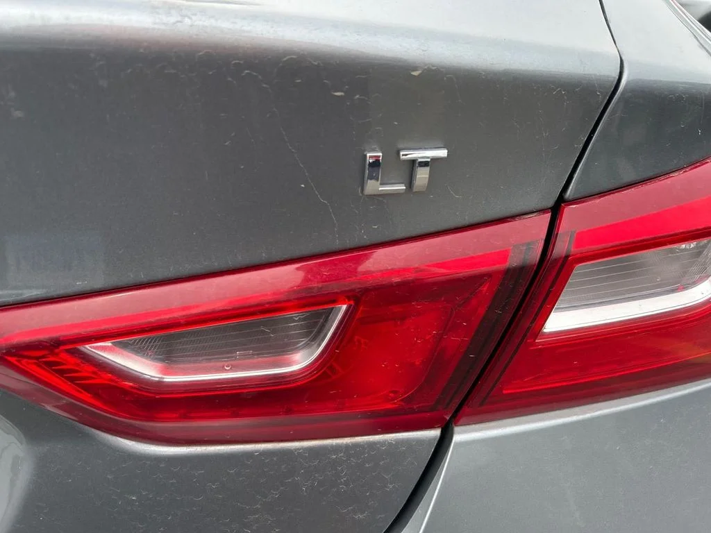 Used 2024 Sterling Gray Metallic Chevrolet LT image 12