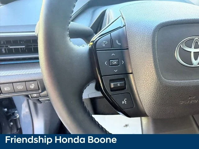 Used 2024 Gray Toyota XLE image 19