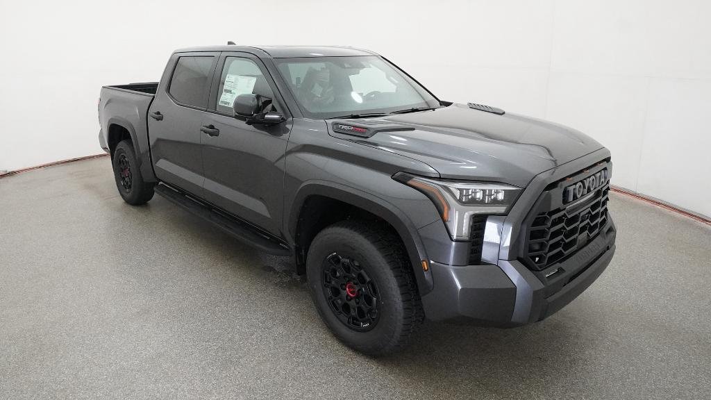 New 2026 Magnetic Gray Metallic Toyota TRD Pro image 48
