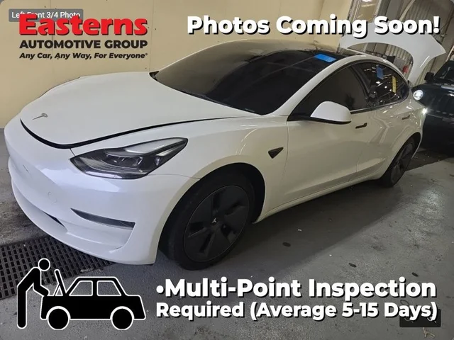 2023 Tesla Model 3 Base