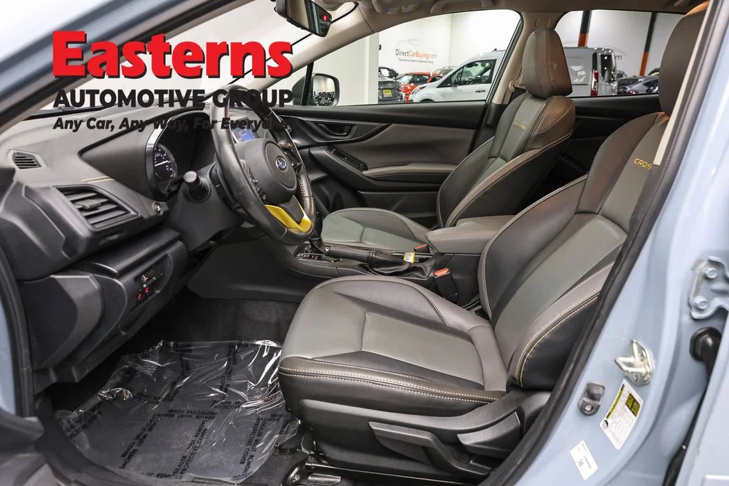 Used 2021 Gray Subaru Sport image 14