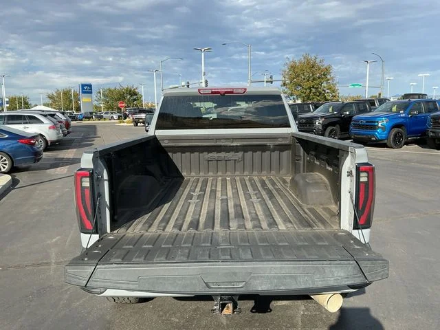 Used 2024 Gray GMC AT4 image 20