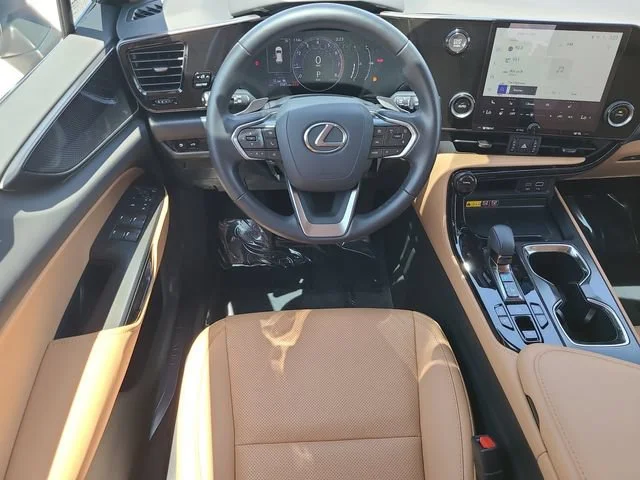 Used 2026 Orange Lexus NX 350 image 15