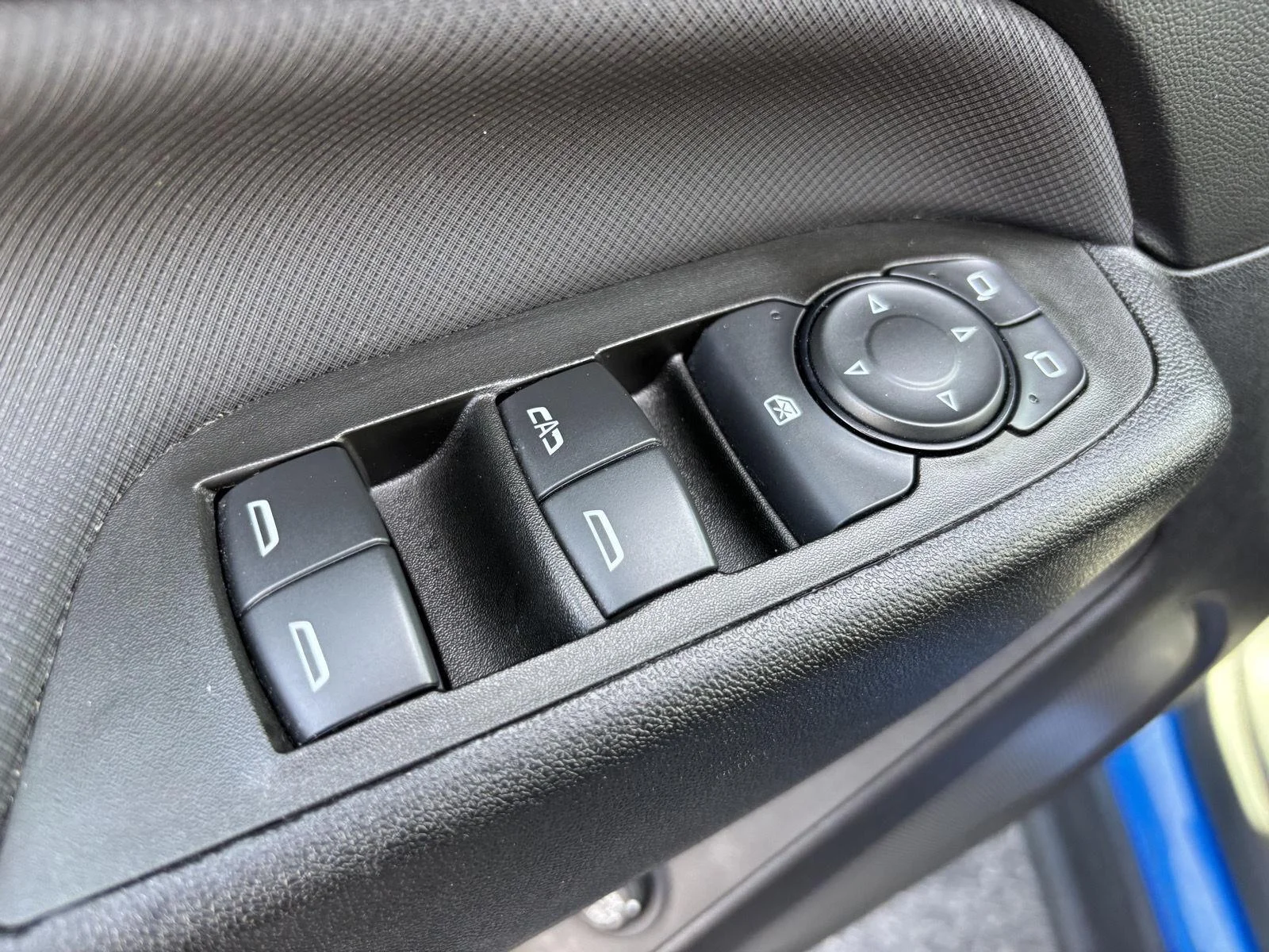 Used 2024 Riptide Blue Metallic Chevrolet RS image 15