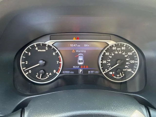 Used 2025 Gray Nissan 2.5 SV image 33